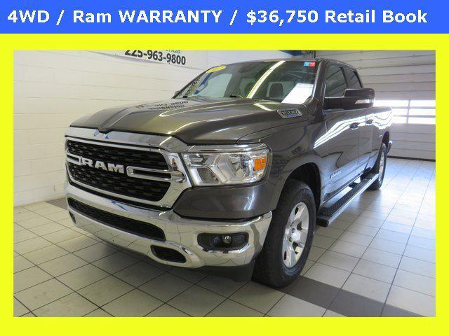 2022 RAM 1500