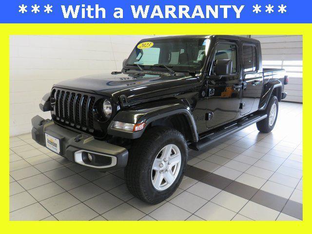 2023 Jeep Gladiator