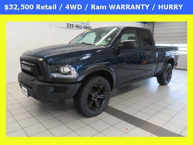 2022 RAM 1500 Classic
