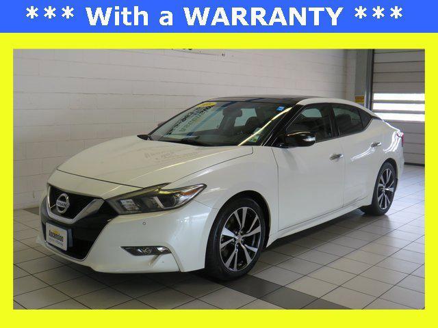 2018 Nissan Maxima