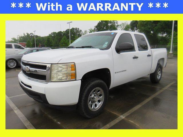 2009 Chevrolet Silverado 1500
