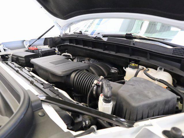 Photo of 2023 Summit White GMC Sierra 1500