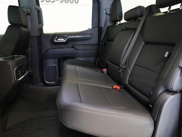 Photo of 2023 Summit White GMC Sierra 1500