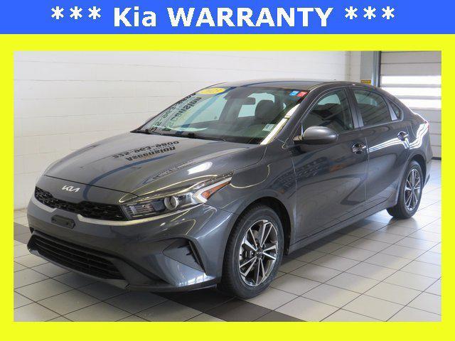 2023 Kia Forte