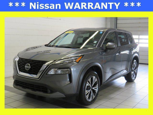 2023 Nissan Rogue