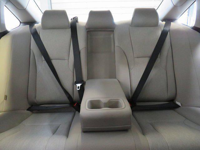 Photo of 2025 Meteorite Gray Metallic Honda Accord