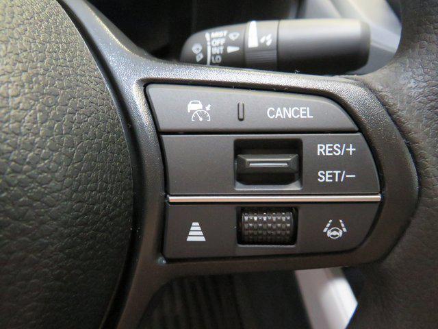 Photo of 2025 Meteorite Gray Metallic Honda Accord