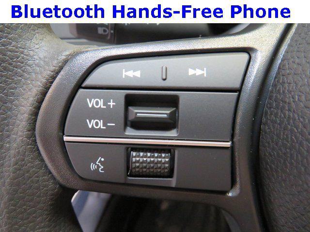 Photo of 2025 Meteorite Gray Metallic Honda Accord