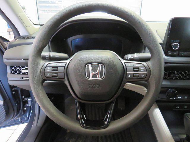 Photo of 2025 Meteorite Gray Metallic Honda Accord