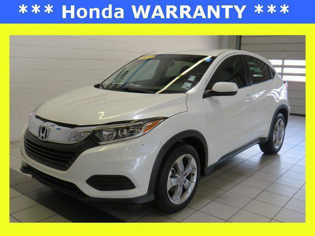 2021 Honda HR-V