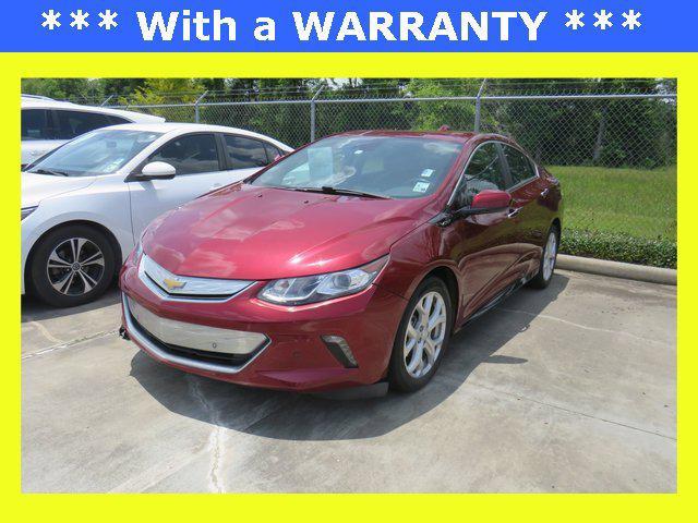 2017 Chevrolet Volt