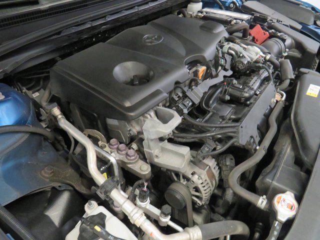 Photo of 2019 Blue Toyota Camry