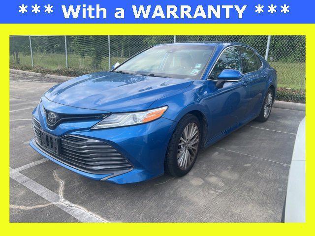 2019 Toyota Camry