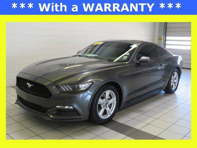 2017 Ford Mustang