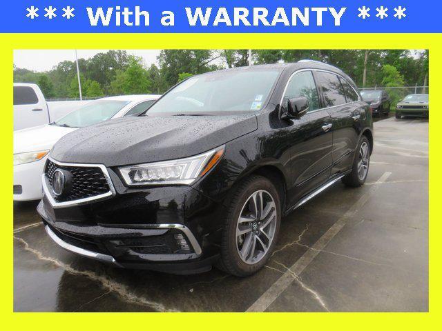 2017 Acura MDX