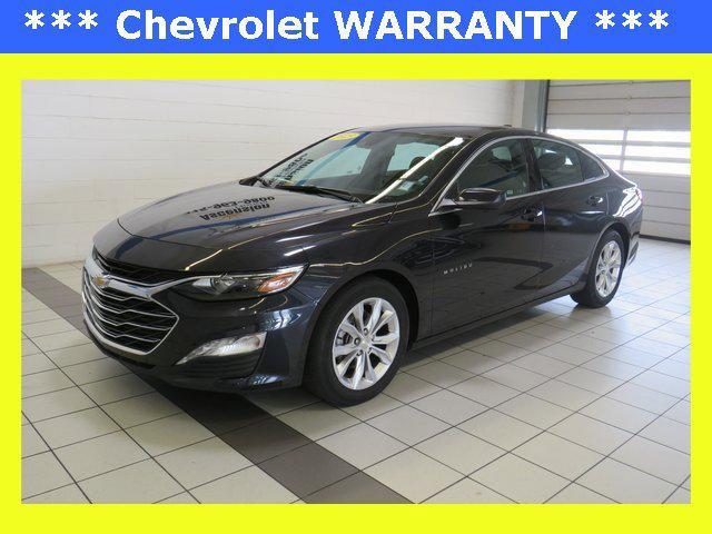 2023 Chevrolet Malibu