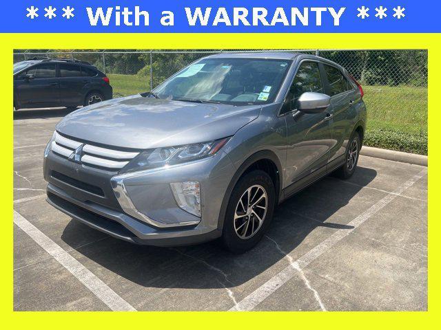 2020 Mitsubishi Eclipse Cross