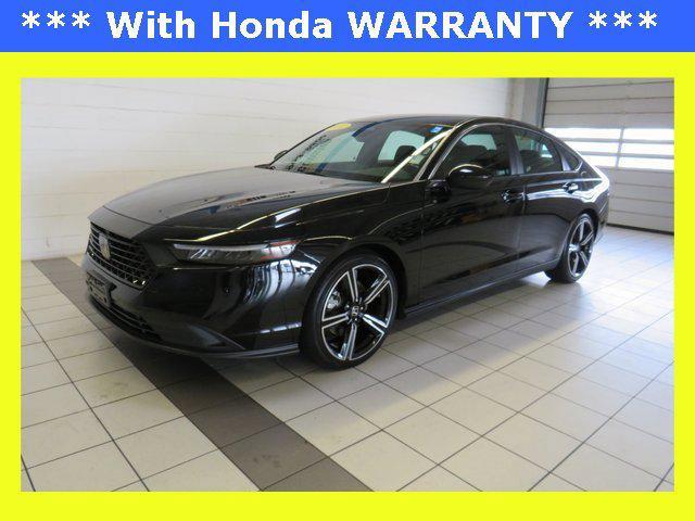 2024 Honda Accord Hybrid