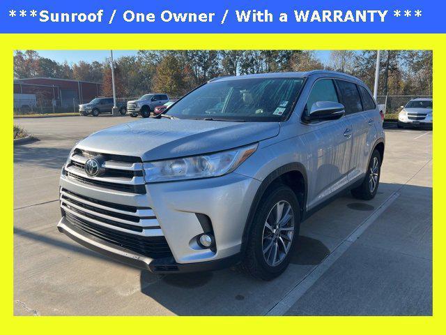 2019 Toyota Highlander