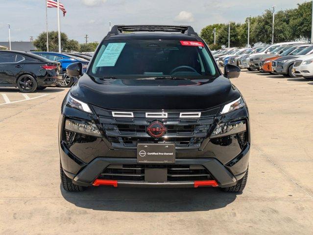 Photo of 2025 Black Nissan Rogue