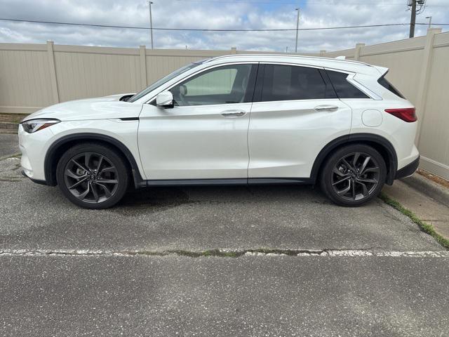 2021 Infiniti QX50