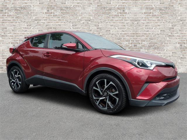 2018 Toyota C-HR