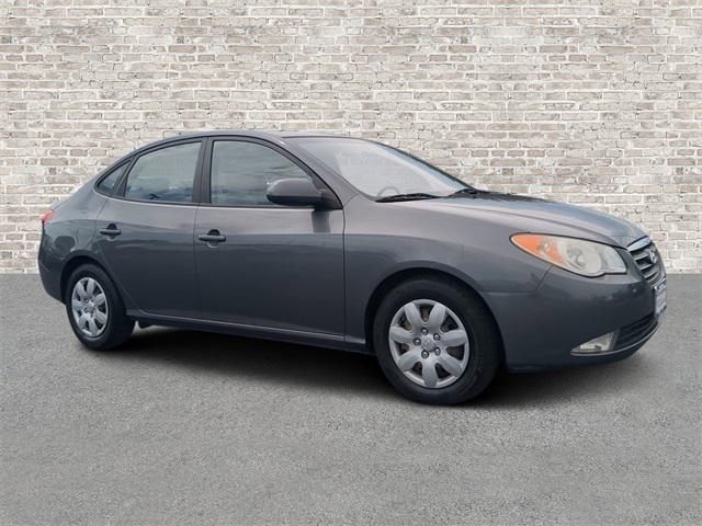 2008 Hyundai Elantra
