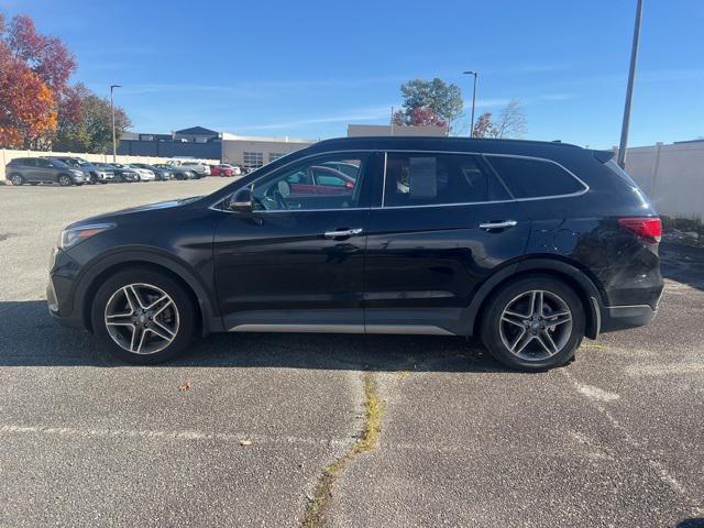 2018 Hyundai Santa Fe