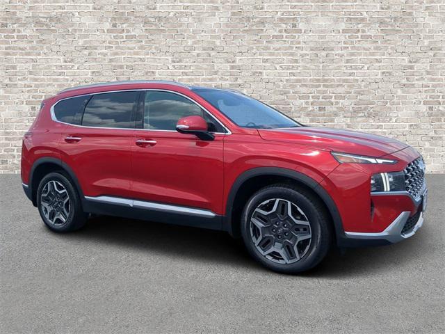 2022 Hyundai Santa Fe
