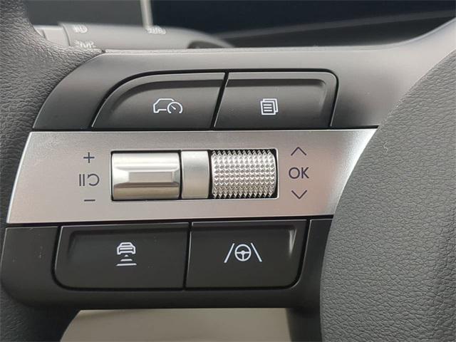 Photo of 2025 Ecotronic Gray Hyundai TUCSON