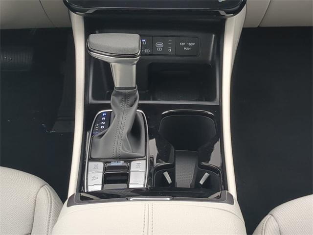 Photo of 2025 Ecotronic Gray Hyundai TUCSON