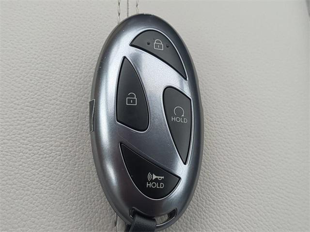 Photo of 2025 Ecotronic Gray Hyundai TUCSON