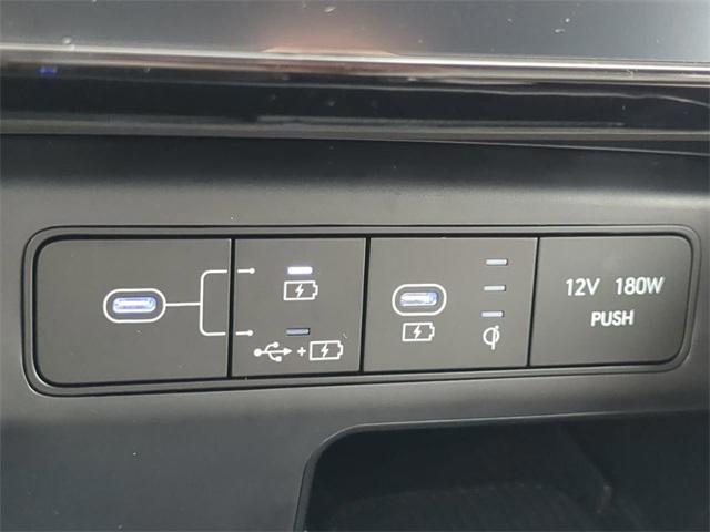 Photo of 2025 Ecotronic Gray Hyundai TUCSON
