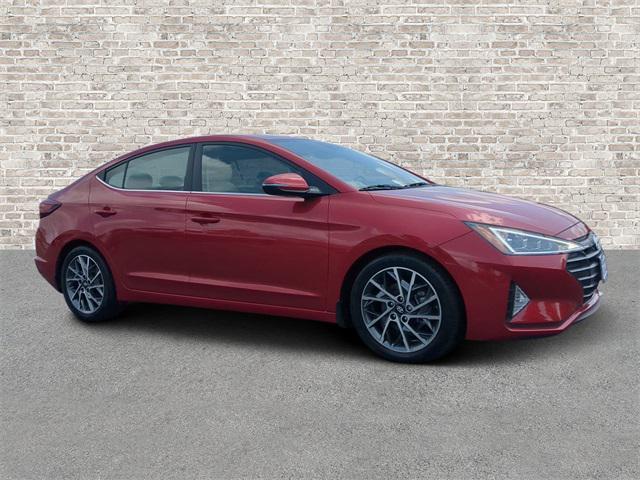 2020 Hyundai Elantra