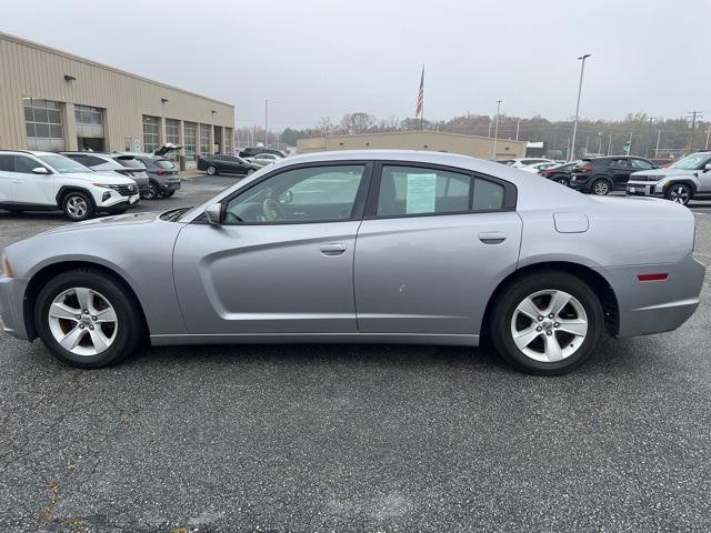 2014 Dodge Charger