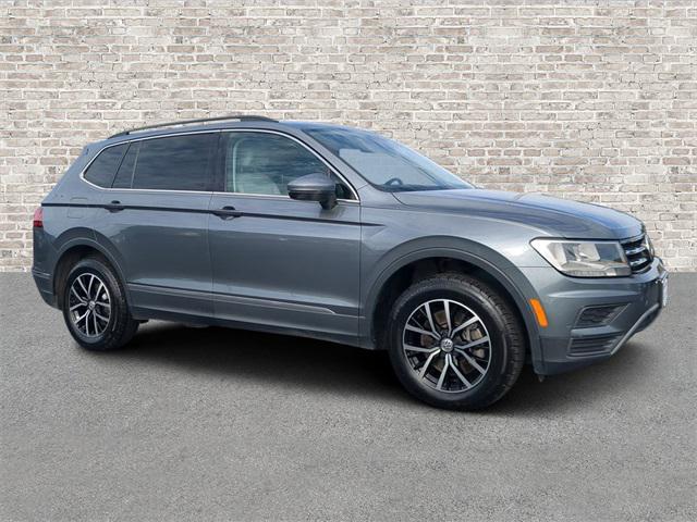 2021 Volkswagen Tiguan