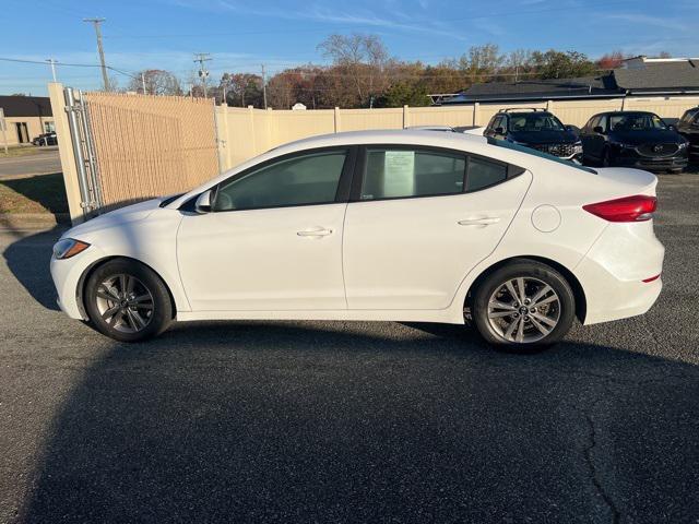 2018 Hyundai Elantra