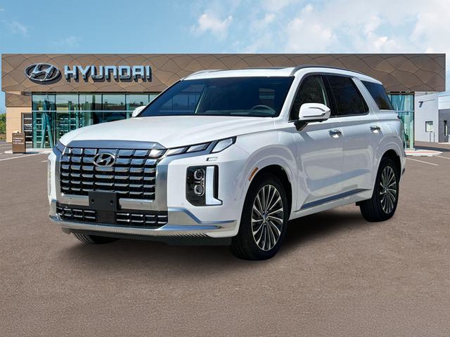 2024 Hyundai Palisade
