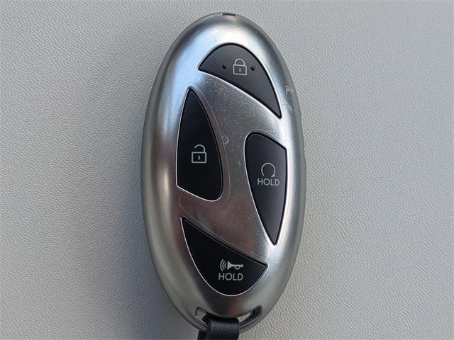 Photo of 2026 Phantom Black Hyundai SANTA FE