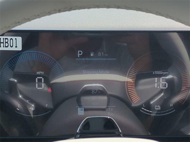 Photo of 2026 Phantom Black Hyundai SANTA FE
