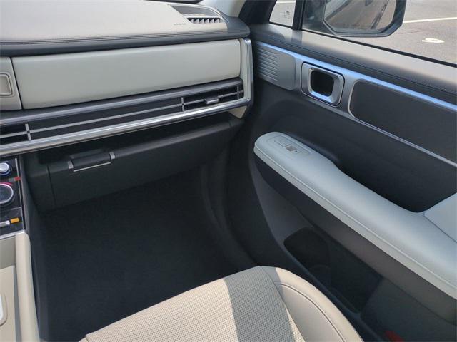 Photo of 2026 Phantom Black Hyundai SANTA FE
