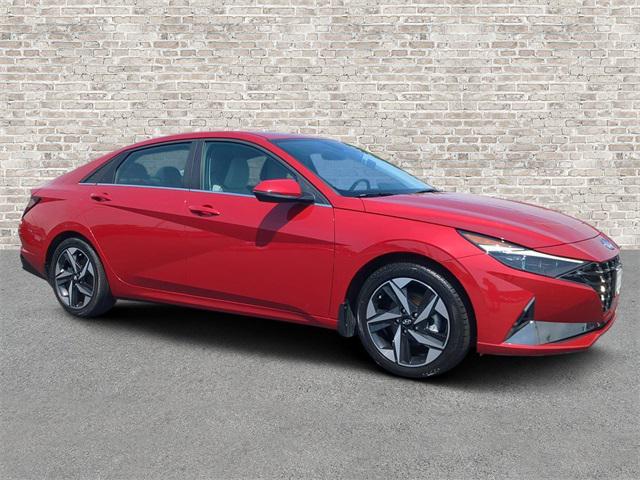 2022 Hyundai Elantra