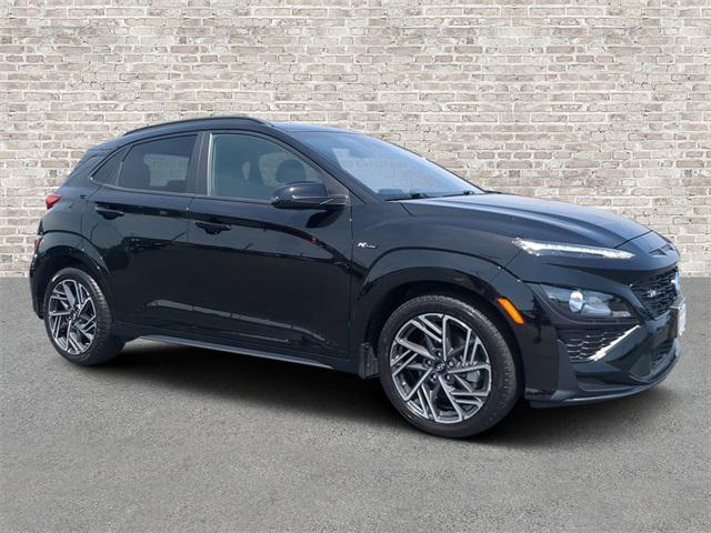 2022 Hyundai KONA