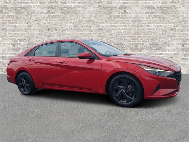 2022 Hyundai Elantra