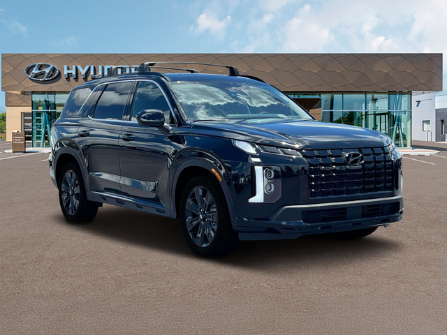 Photo of 2025 Abyss Black Pearl Hyundai PALISADE