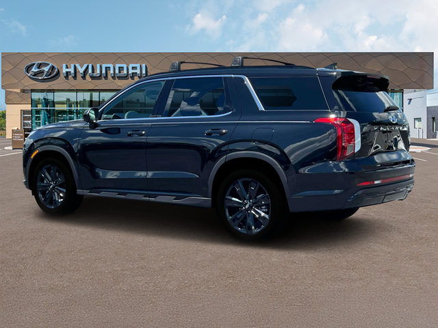 Photo of 2025 Abyss Black Pearl Hyundai PALISADE