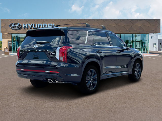 Photo of 2025 Abyss Black Pearl Hyundai PALISADE