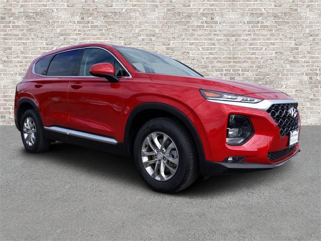 2020 Hyundai Santa Fe