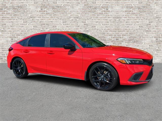 2022 Honda Civic
