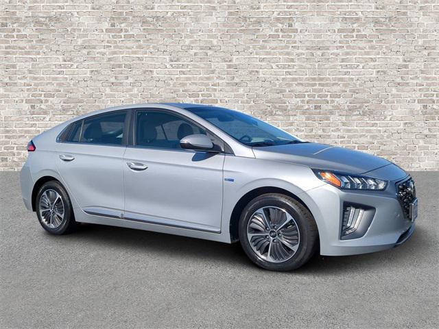 2020 Hyundai Ioniq Plug-in Hybrid